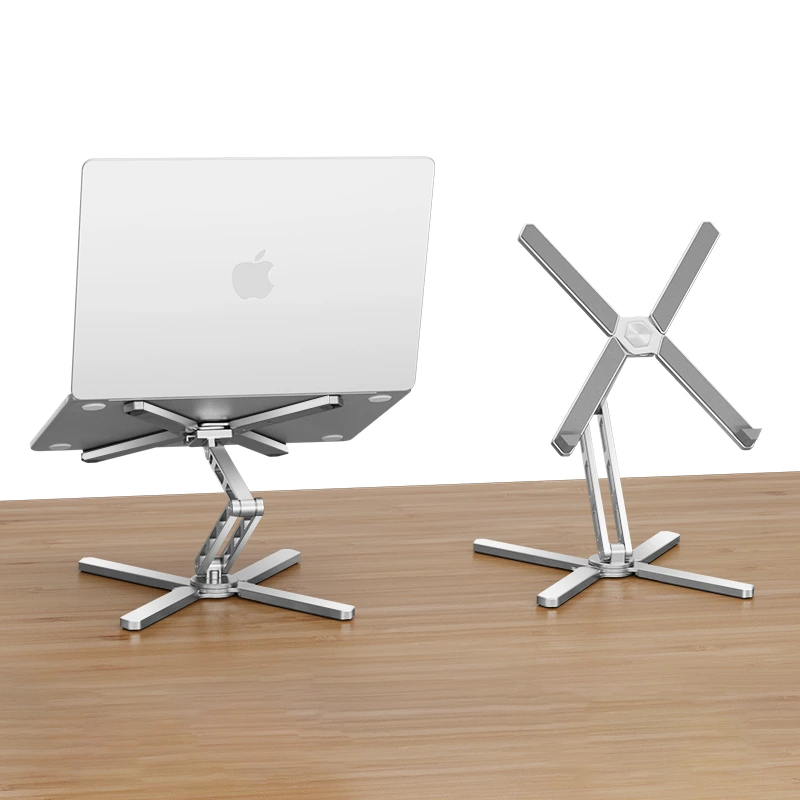 Zuerst X90 Laptop Stand – Adjustable Aluminium Stand with 360° Rotation